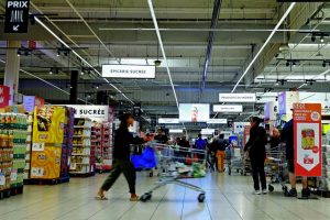 Αυξημένες προσδοκίες για τα σουπερμάρκετ