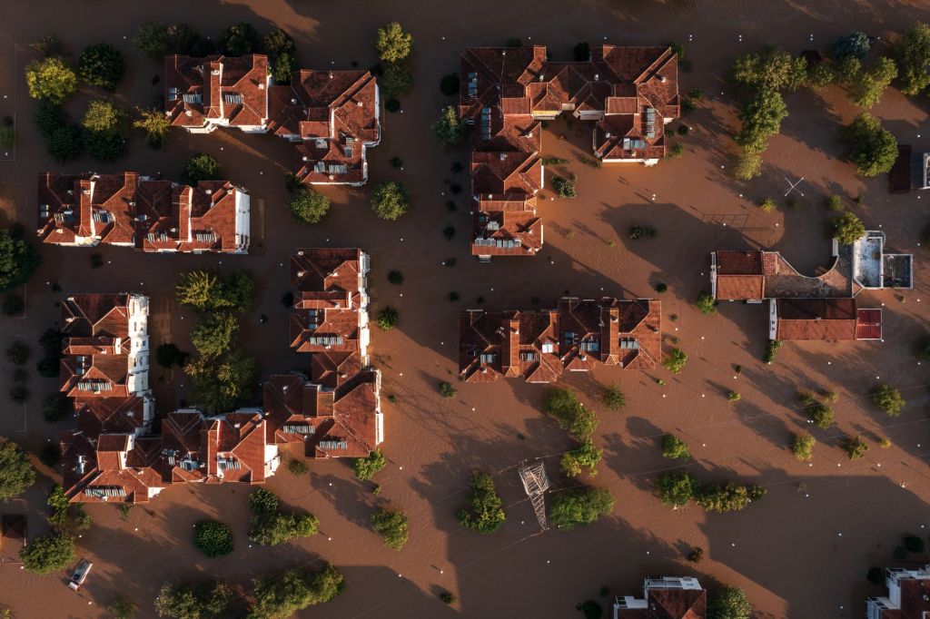 Σε ετοιμότητα για εκκένωση Στεφανοβικείο και Ριζόμυλος