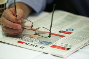 ΣΥΡΙΖΑ: Παραιτήθηκε ο διευθυντής της «Αυγής» Σπύρος Ραπανάκης