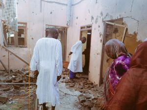 Σουδάν: Είκοσι άμαχοι σκοτώθηκαν από αεροπορική επιδρομή στο Χαρτούμ