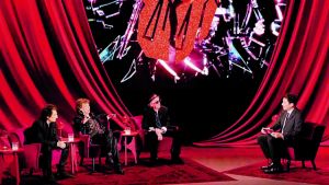 «Ημασταν λίγο τεμπέληδες σ’ αυτό το άλμπουμ»