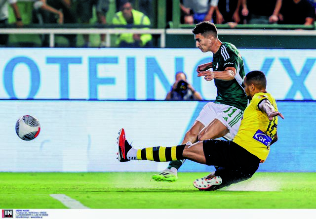 «Χάσαμε τις μονομαχίες, μπορούσαμε καλύτερα»