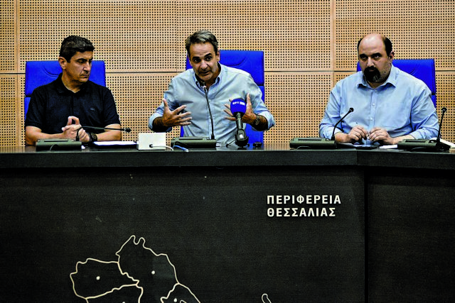 «Δεν θα κρύψουμε τίποτα, δεν θα ωραιοποιήσουμε, δεν θα μηδενίσουμε τίποτα»