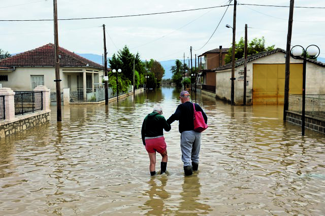 Πού θα ψηφίσουν οι πλημμυροπαθείς