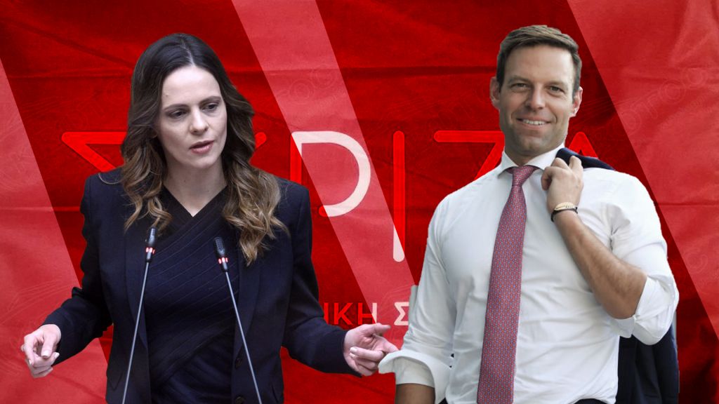 Το ΠΑΣΟΚ αναμένει τη δεύτερη Κυριακή στον ΣΥΡΙΖΑ και συλλογίζεται