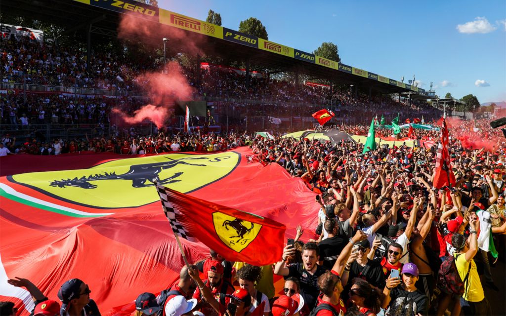 Formula1: Στη Μόντσα η Ferrari περιμένει ένα θαύμα