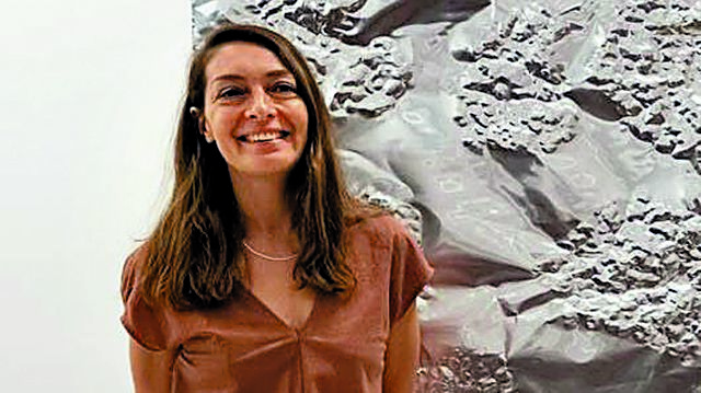 Art Athina: στη Στεφανία Στρούζα το βραβείο νέας καλλιτέχνιδας