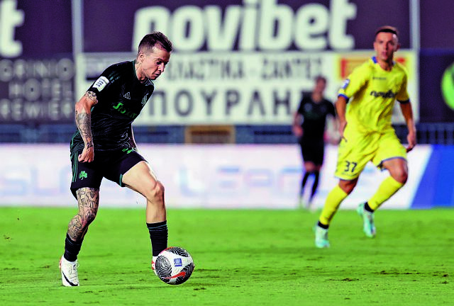 Ξαφνικά άρχισε να βρέχει ασταμάτητα γκολ…