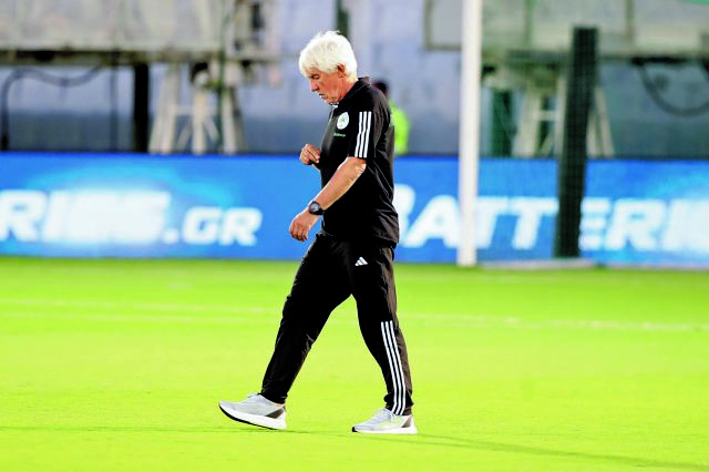 Αν δεν συνεργαστεί μπορεί να τα χάσει όλα