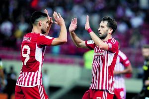 Ο ελληνικός «φάκελος» του ντέρμπι