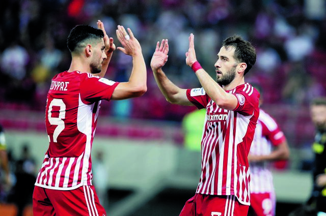 Ο ελληνικός «φάκελος» του ντέρμπι