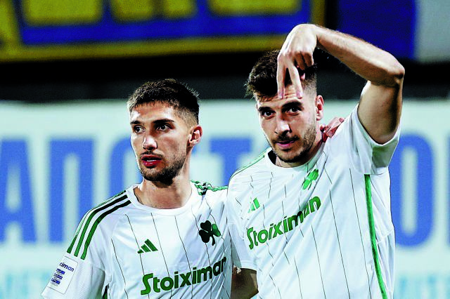 Ο Παναθηναϊκός δημιουργεί υπεραξίες