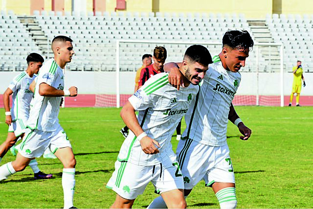 Εβγαλε αντίδραση στην Πάτρα