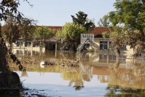 Μητσοτάκης: Ενημερώθηκε για τα έργα αποκατάστασης στη Θεσσαλία