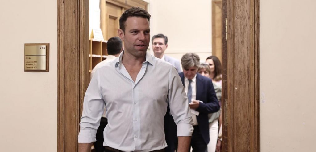 Πτώση ΣΥΡΙΖΑ και ΝΔ – Πόσοι «βλέπουν» διάσπαση;