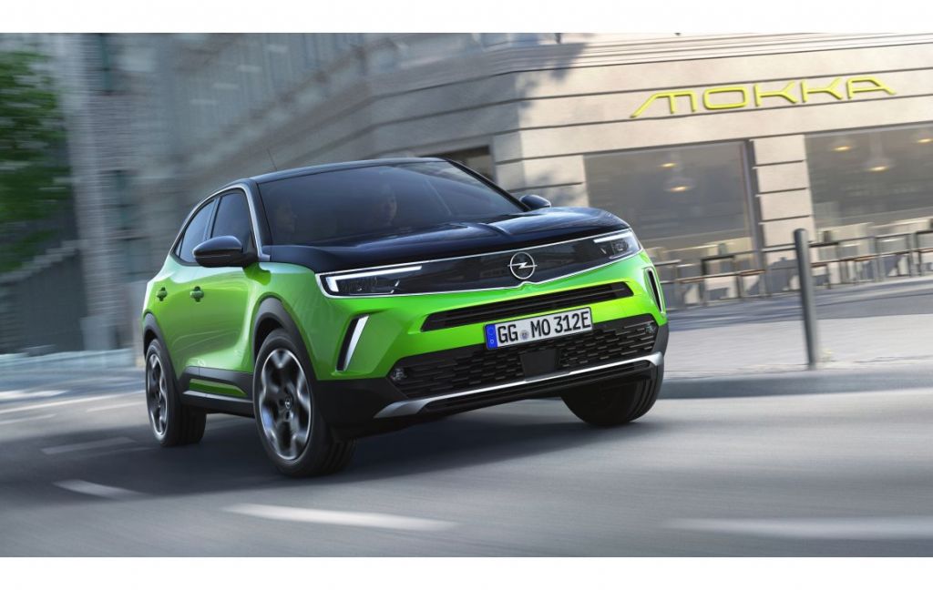 Opel: Συνεχίζονται οι προσφορές στα νέα της μοντέλα