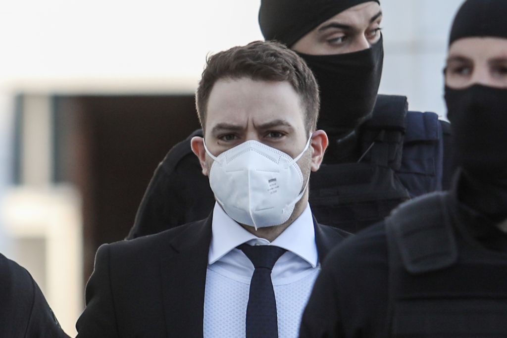 Μπάμπης Αναγνωστόπουλος: Δεν μειώθηκε η ποινή του – Ισόβια και 11,5 χρόνια κάθειρξη