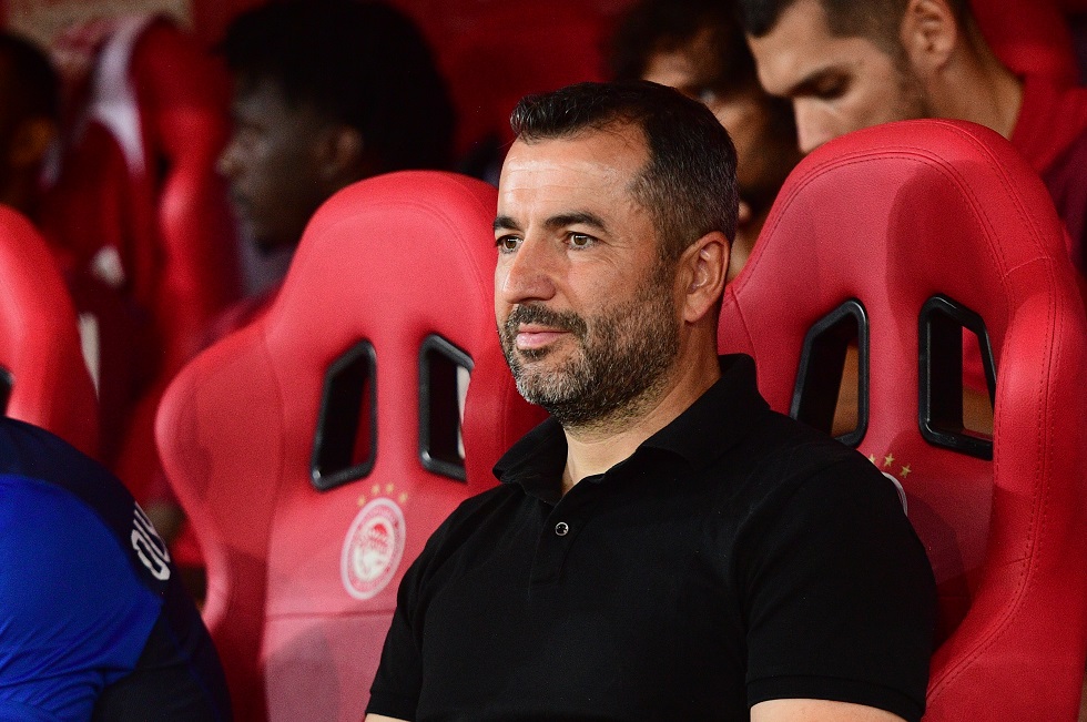 Μαρτίνεθ: «Θέλουμε να προκριθούμε στην επόμενη φάση, αλλά δεν βιαζόμαστε»