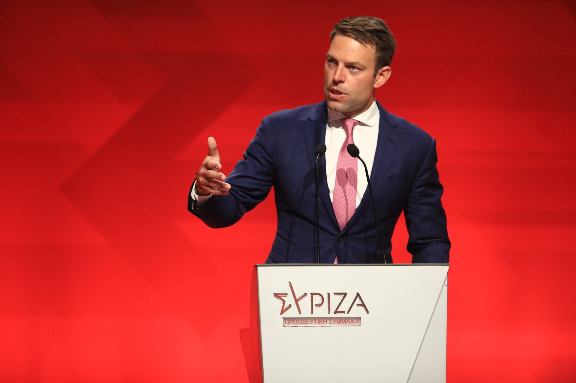 ΣΥΡΙΖΑ ενάντια στην αδικία