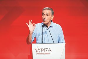 «Δεν είμαστε διαχειριστική δύναμη»