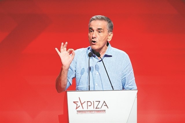 «Δεν είμαστε διαχειριστική δύναμη»