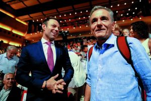 Η διαχείριση της «Ομπρέλας»