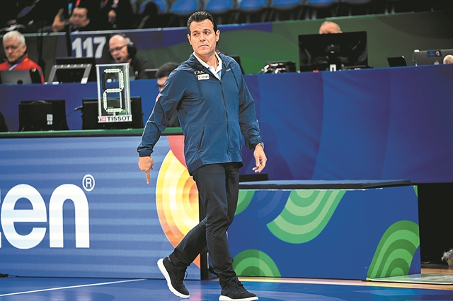 Πολύ εύκολο να μπλέξουν με τον εαυτό τους