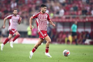 LIVE: Ολυμπιακός – Άρης