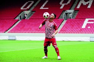 Μια φορά ένας Πορτογάλος κι ένας Κορεάτης…