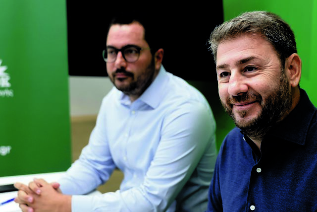 Βάζουν μπρος τις μηχανές για ΔΕΘ και αυτοδιοικητικά  