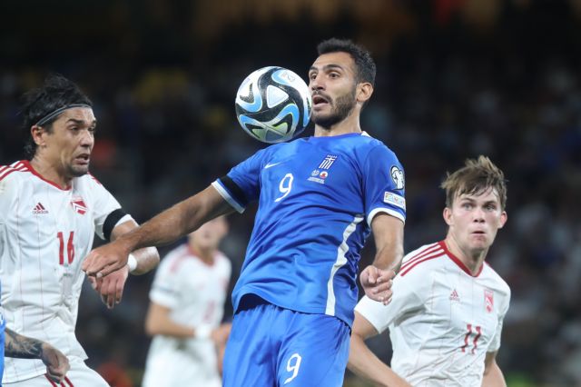 Η Ελλάδα παράγει πια επιθετικούς