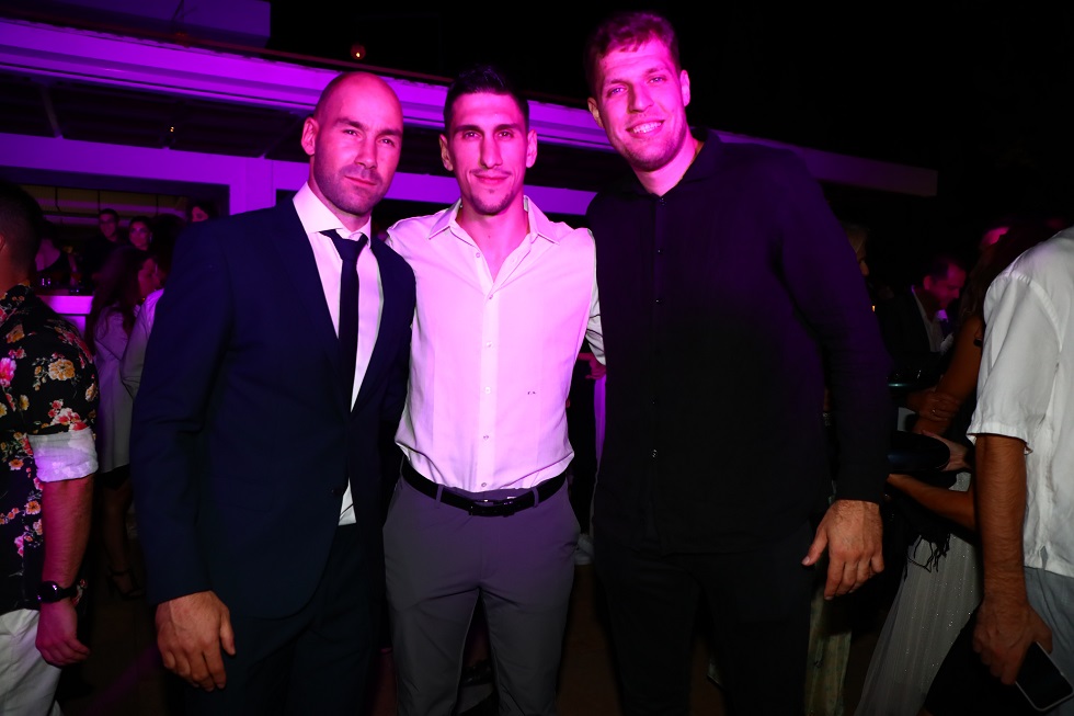 Το επικό βίντεο με την έκπληξη του Βεζένκοφ στον Σπανούλη