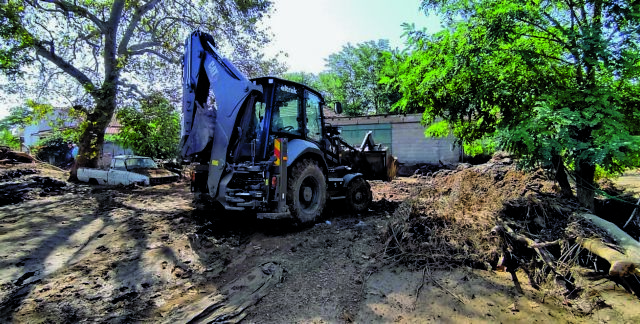 Επιφυλακή για την «Elias»