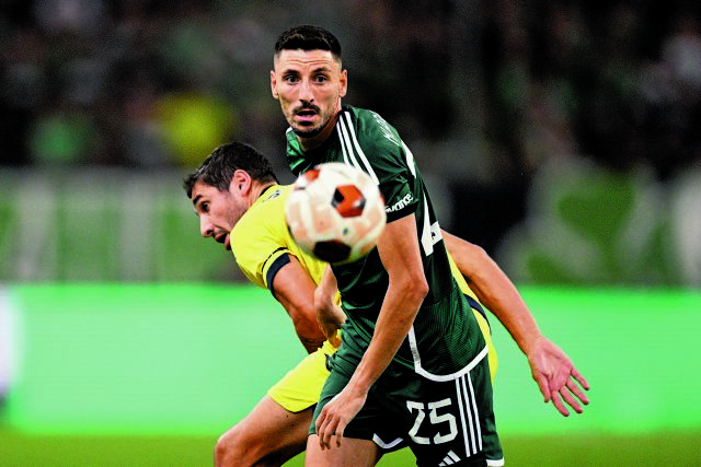 Ψάχνει νίκη… φάρμακο