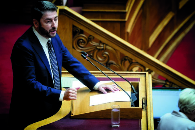 Επίθεση για τις εξελίξεις στην ΑΔΑΕ