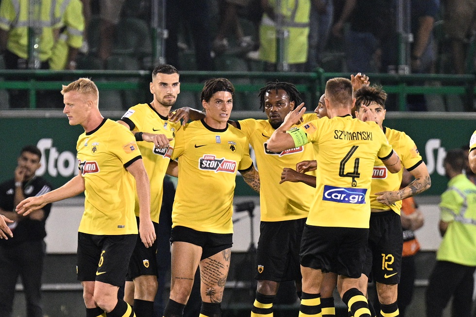 LIVE: ΑΕΚ – Ατρόμητος