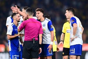 Στο «απόσπασμα» ο Παπαπέτρου που αλλοίωσε το αποτέλεσμα στο ΑΕΚ – Ατρόμητος