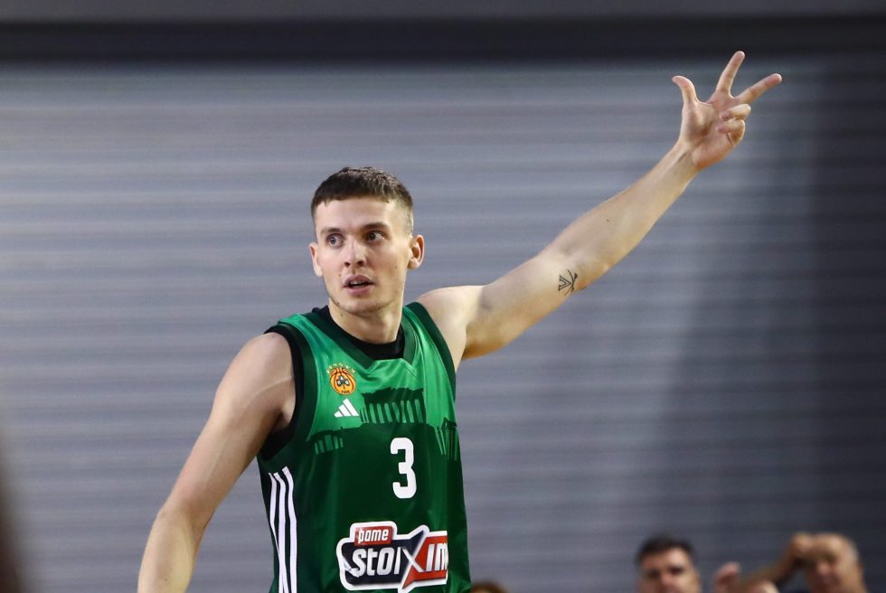 ΠΑΟΚ – Παναθηναϊκός 64-77: «Πάτησε» γκάζι στο δεύτερο ημίχρονο και «έκλεισε» ραντεβού με τον Ολυμπιακό