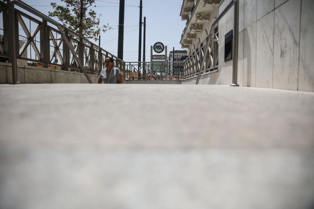 Μετρό: Άνοιξαν οι σταθμοί «Ευαγγελισμός» και «Μέγαρο Μουσικής»