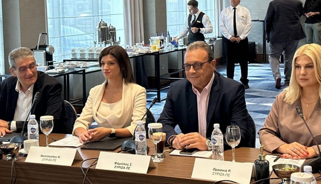 Φάμελλος: Ο Μητσοτάκης είναι αλλεργικός στην κριτική και στη δεοντολογία της πολιτικής συζήτησης