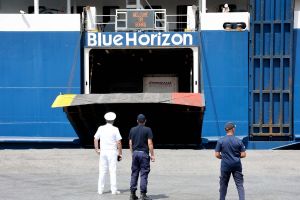 Blue Horizon: Νέοι διάλογοι μεταξύ των μελών του πληρώματος  – «Ποτέ δεν λέμε τι βλέπουμε και τι ακούμε»