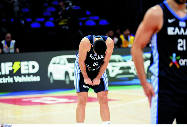 Η Ελλάδα έχει χάσει το τρένο