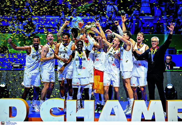 Ντένις ο τρομερός!