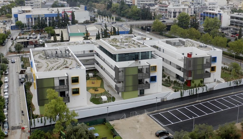 Ελληνικό: Ολοκληρώθηκε το πρώτο κτίριο της μεγάλης επένδυσης