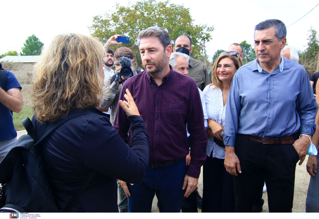 Καρφιά ΠΑΣΟΚ σε ΝΔ για Μπέο: Ας μην κρύβονται πίσω από υπόγεια χρίσματα