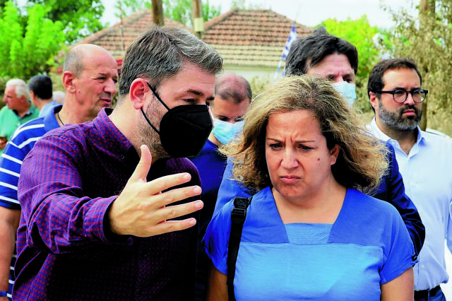 Αυτοψία – μήνυμα από τους ευρωσοσιαλιστές