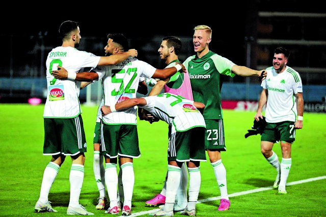 Ανοιγμα στον κόσμο