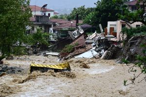 Πού θα χτυπήσει το πρωί η κακοκαιρία