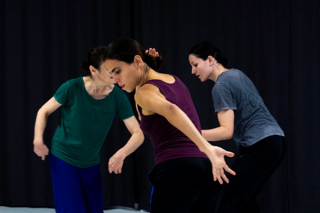 Dancing (fancy): H νέα παράσταση χορού της Μαρίας Κολιοπούλου