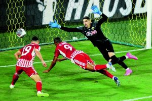 Εφυγε με θετικό ταμείο από τη Νέα Φιλαδέλφεια